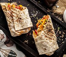 Шаурма из курицы