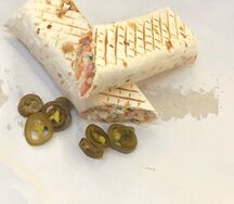 Шаурма острая