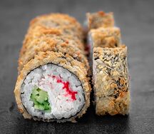 Темпура Калифорния