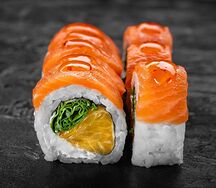 Заводной апельсин