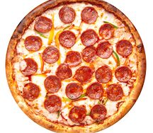 Pizza pepperoni