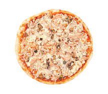 Pizza fruit de mer