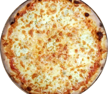 Pizza quatre fromages