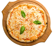Pizza margherita