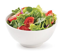 Salade mixte
