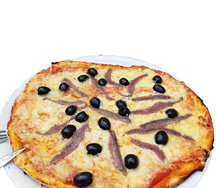 Pizza romaine