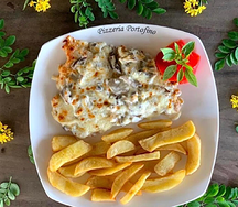 Escalope portofino