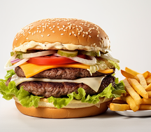 King burger