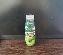 Сок Добрый яблочный