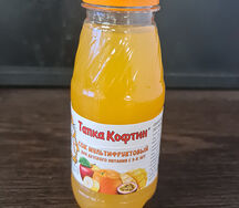 Сок Тапка Кофтин мультифруктовый