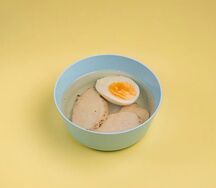 Суп куриный