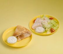 Бизнес ланч M