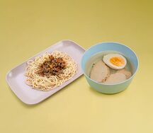 Бизнес ланч L