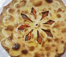 Пирог с мясом