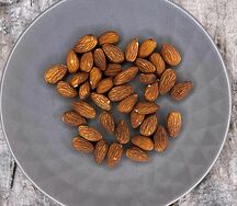 Миндаль жареный