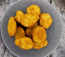 Наггетсы куриные