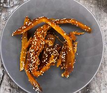 Кальмар по-шанхайски