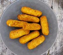 Сырные палочки 6 шт