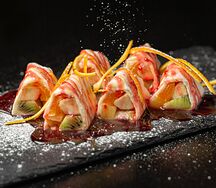 Тропик-ролл