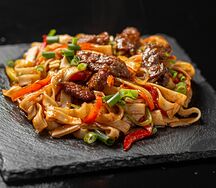 Говядина по-пекински