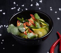 Огурцы Кимчхи