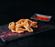 Кальмары по-сычуаньски