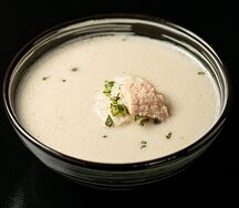 Сакана Сиру на кокосовом молоке