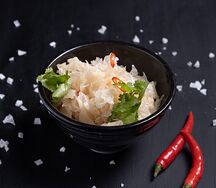 Грибы Иньер