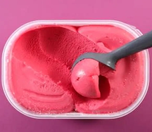 Glace 1/2 L