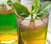 Thé marocain