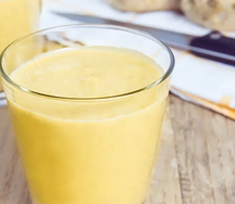 Jus de banane