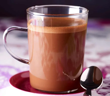 Chocolat chaud simple