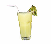 Jus d'ananas
