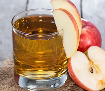 Jus de pomme