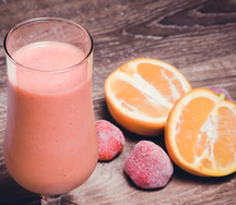 Jus fraisier