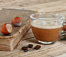 Café noisette