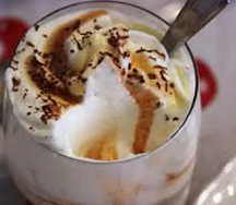 Nutella café