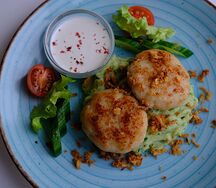 Котлеты из щуки и судака