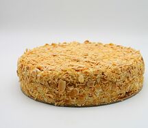 Торт Миндальный