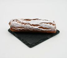 Пирожное Эклер с заварным кремом