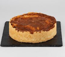 Киш лорен с беконом и зеленым луком