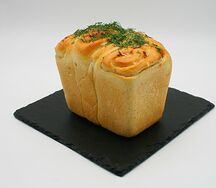 Хлеб Чесночный формовой