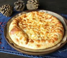 Хачапури по-мегрельски