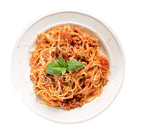 Pâtes à l'amatriciana
