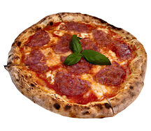 Pizza zola grande