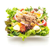 Salade de thon