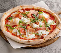 Pizza parma petite