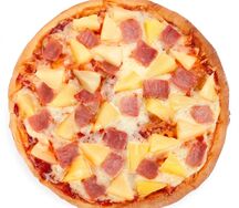 Pizza hawaii grande