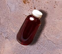 Морс из вишни и смородины