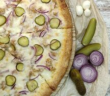 Пицца Тунец